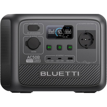 Зарядна станція BLUETTI AC50B Зарядна станція BLUETTI AC50B