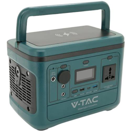 Зарядная станция V-TAC VT-606 500W Зарядная станция V-TAC VT-606 500W