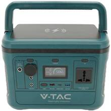 Зарядная станция V-TAC VT-606 500W Зарядная станция V-TAC VT-606 500W