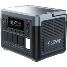 Зарядна станція OUKITEL P1500E Plus