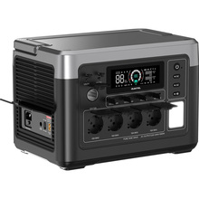 Зарядна станція OUKITEL P1500E Plus