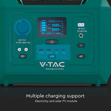 Зарядная станция V-TAC VT-303N