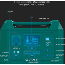 Зарядная станция V-TAC VT-303N