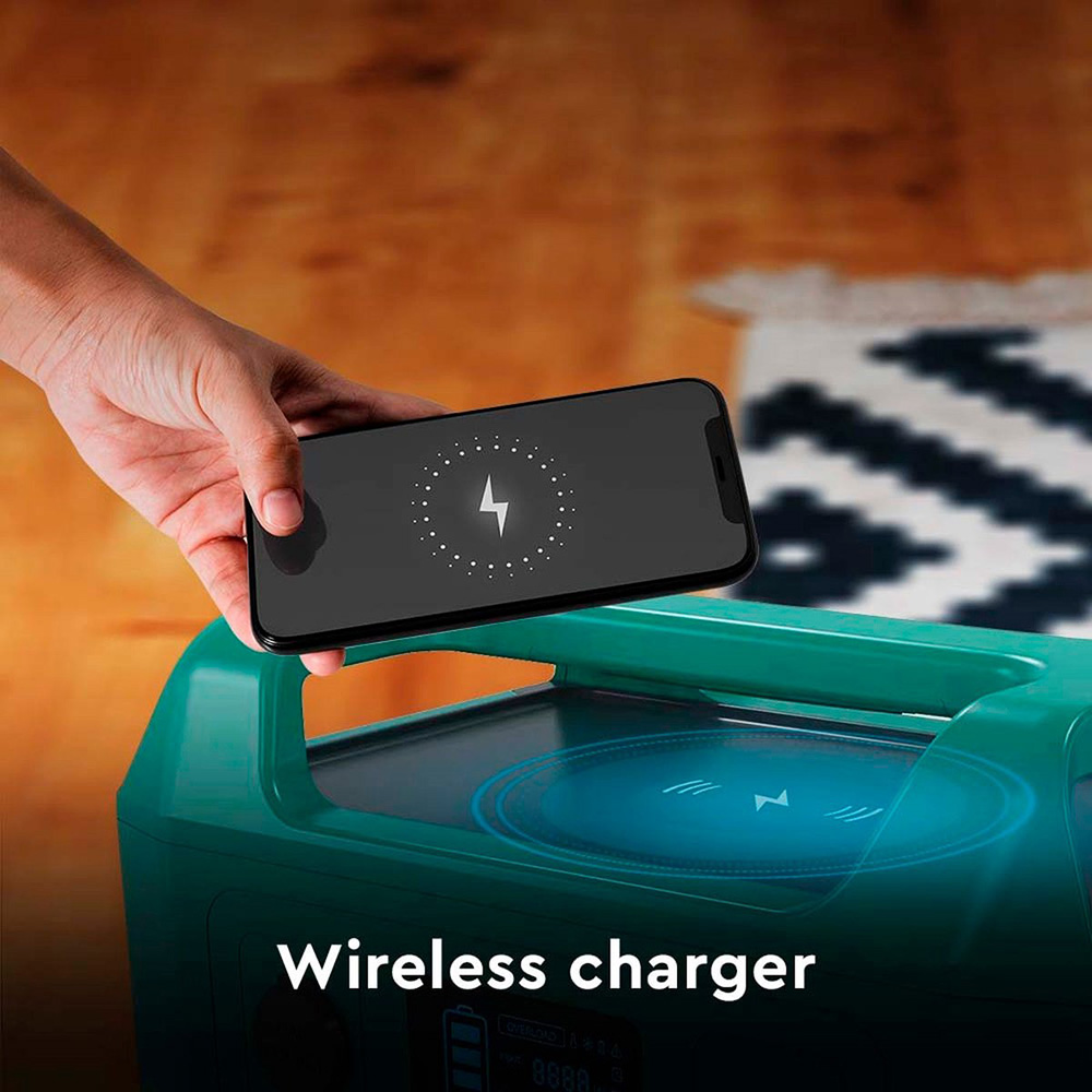 В Фокстрот Зарядная станция V-TAC VT-303N