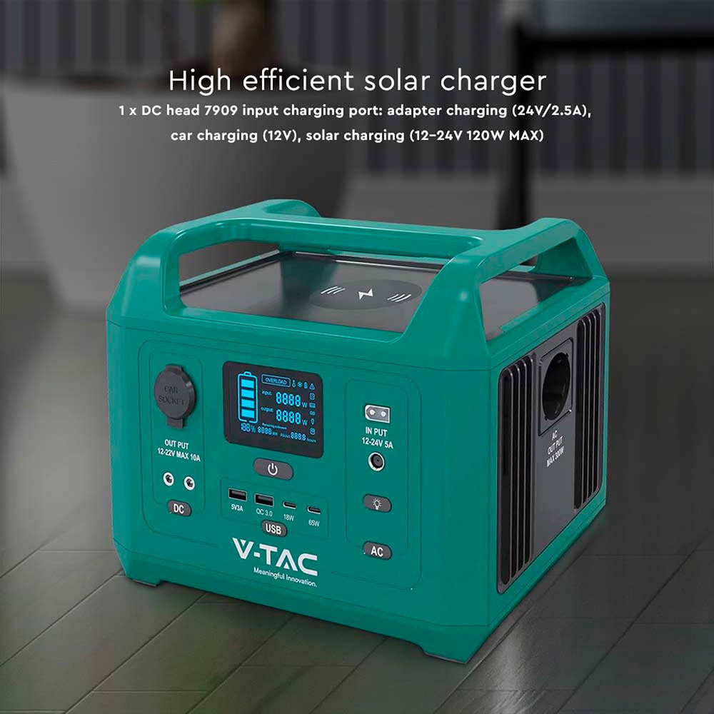 В интернет магазине Зарядная станция V-TAC VT-303N