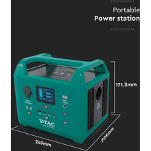 Зарядная станция V-TAC VT-303N