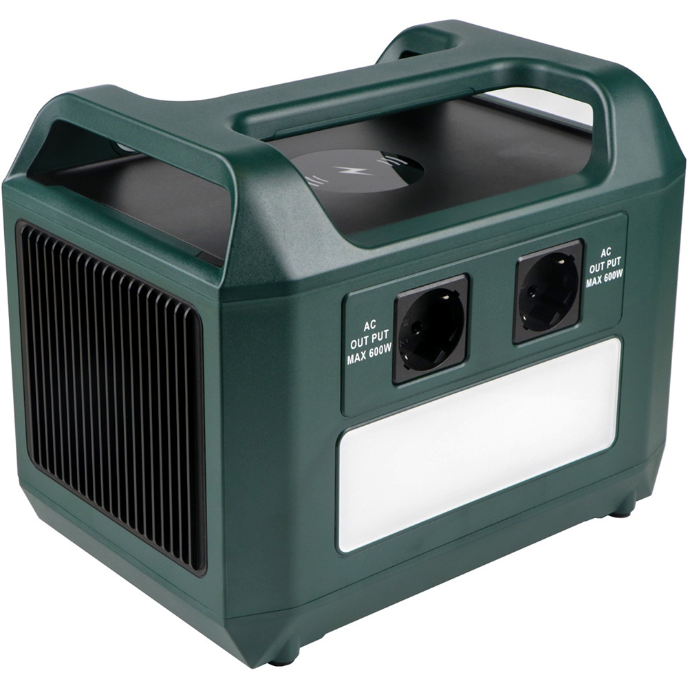 Зарядная станция V-TAC Power VT-606N (VT-606N+) Способ зарядки от сети