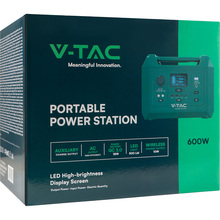 Зарядная станция V-TAC Power VT-606N (VT-606N+)