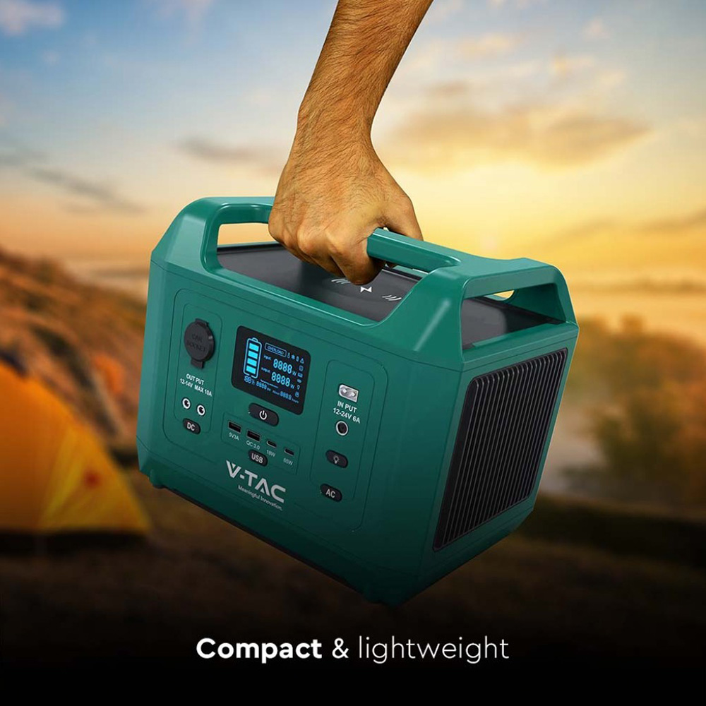 Фото Зарядная станция V-TAC Power VT-606N (VT-606N+)