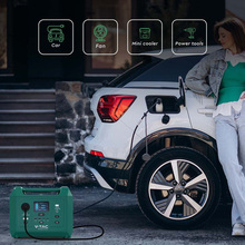 Зарядная станция V-TAC Power VT-606N (VT-606N+)