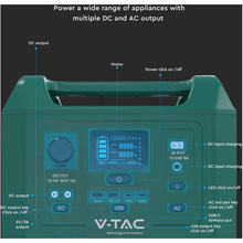 Зарядная станция V-TAC Power VT-606N (VT-606N+)