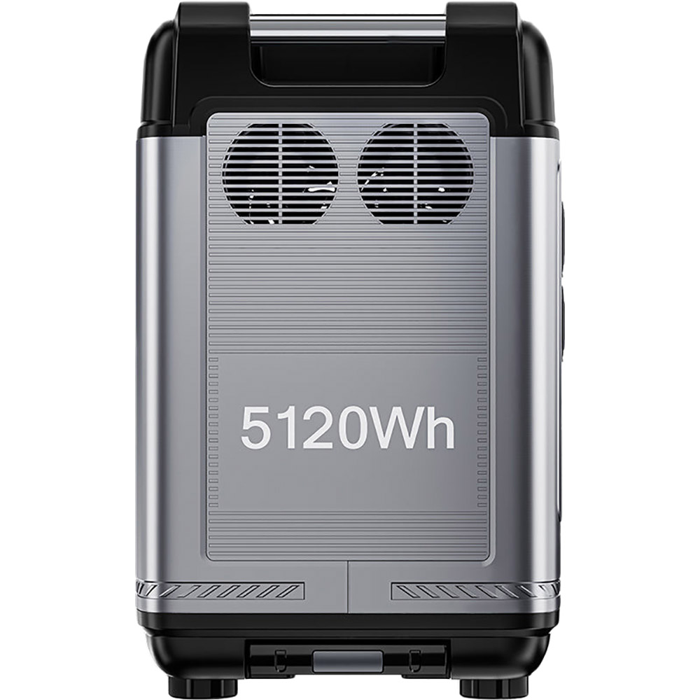 Зарядна станція OUKITEL P5000E Pro Ємність 5120