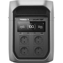 Зарядна станція ECOFLOW DELTA 3 Max Plus (EFD3MP-EU-CBOX)