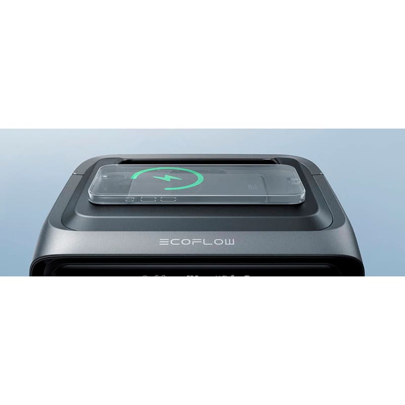 Замовити Зарядна станція ECOFLOW RIVER 3 Max Plus Wireless (EFRIVER3MP-Wireless-EU-CBOX)