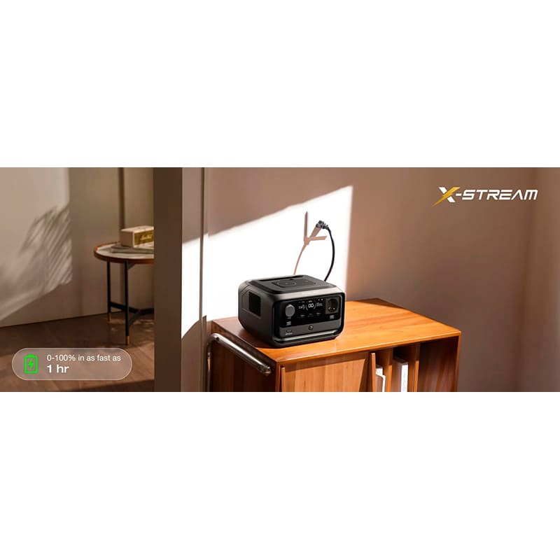 В інтернет магазині Зарядна станція ECOFLOW RIVER 3 Max Plus Wireless (EFRIVER3MP-Wireless-EU-CBOX)