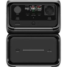 Зарядна станція ECOFLOW RIVER 3 Max Plus Wireless (EFRIVER3MP-Wireless-EU-CBOX)