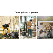 Зарядная станция POWERPLANT M50 5120Wh (PB931439)