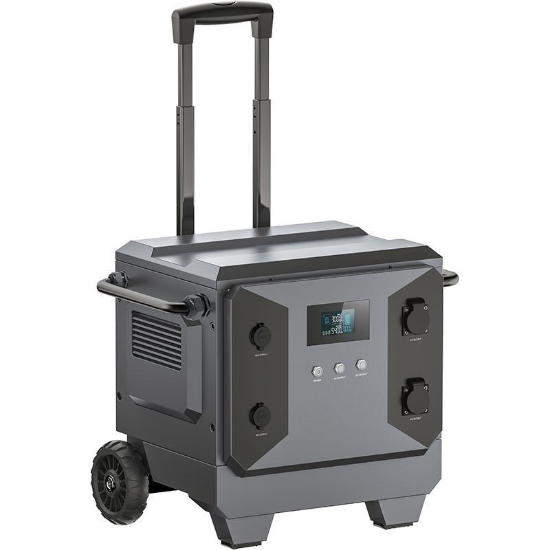 Зарядная станция POWERPLANT M50 5120Wh (PB931439)