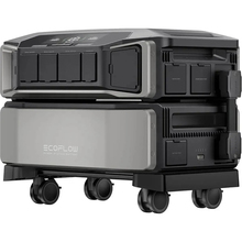 Комплект ECOFLOW DELTA Pro ULTRA и дополнительная батарея DELTA Pro ULTRA