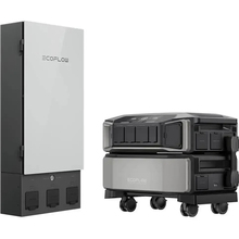 Комплект ECOFLOW DELTA Pro ULTRA и дополнительная батарея DELTA Pro ULTRA