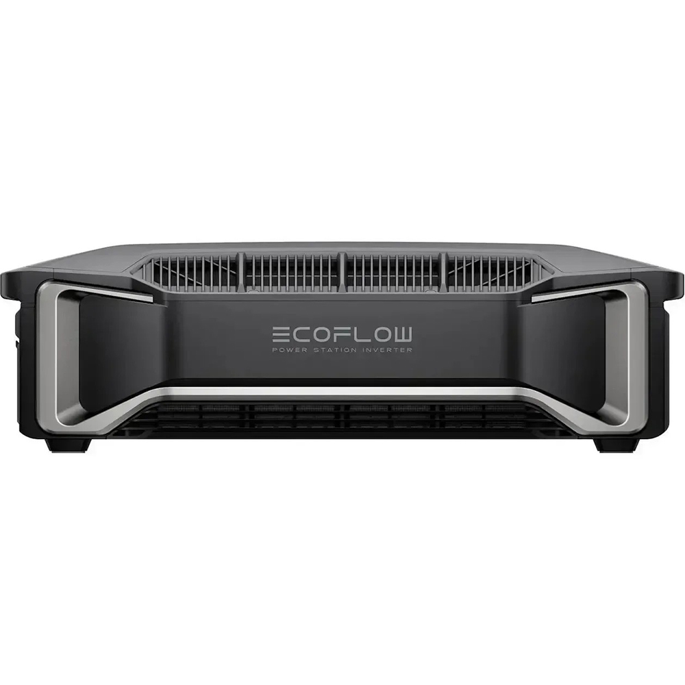 Комплект ECOFLOW DELTA Pro ULTRA и дополнительная батарея DELTA Pro ULTRA Способ зарядки от солнечной батареи