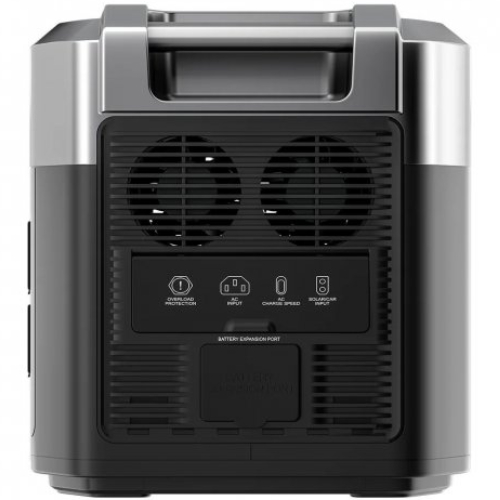 Зарядная станция OUKITEL BP2000E PRO 3600 Вт Емкость 2048