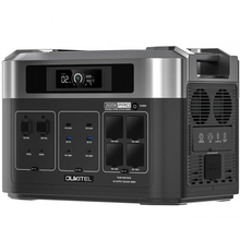 Зарядная станция OUKITEL BP2000E PRO 3600 Вт