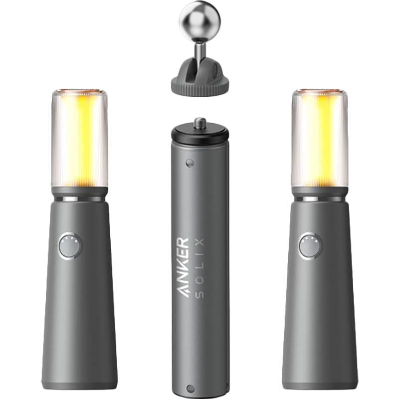 Зарядная станция ANKER SOLIX C800 Plus (A17543Z1) Емкость 768