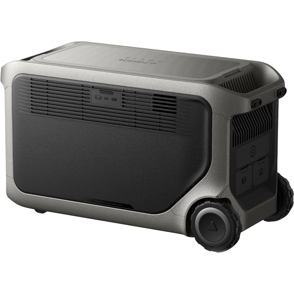 Внешний вид Зарядная станция Anker SOLIX F3000 / 3600 Вт / 3072 Вт⋅ч / LiFePO4 (A1782311)