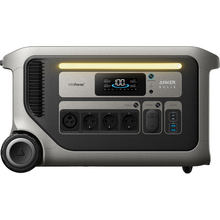 Зарядная станция Anker SOLIX F3000 / 3600 Вт / 3072 Вт⋅ч / LiFePO4 (A1782311)