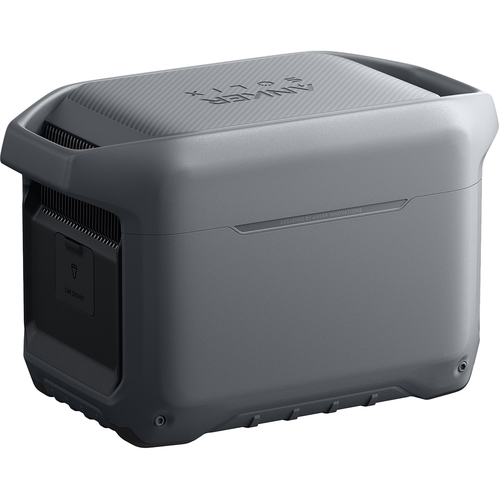 Внешний вид Зарядная станция ANKER SOLIX C1000X Gen2 (A17633A1)