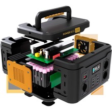 Зарядна станція POWERNESS Hiker U1000B