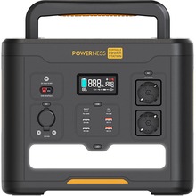 Зарядна станція POWERNESS Hiker U1500