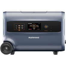 Зарядна станція RUNHOOD F-2400 2400W/2400Wh LiFePO4