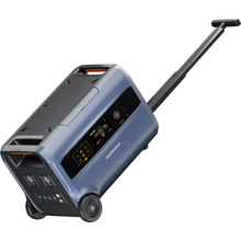 Зарядна станція RUNHOOD F-2400 2400W/2400Wh LiFePO4