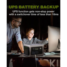 Зарядна станція ALLPOWERS R600