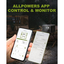 Зарядна станція ALLPOWERS R600