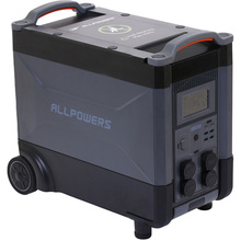 Зарядна станція ALLPOWERS R4000