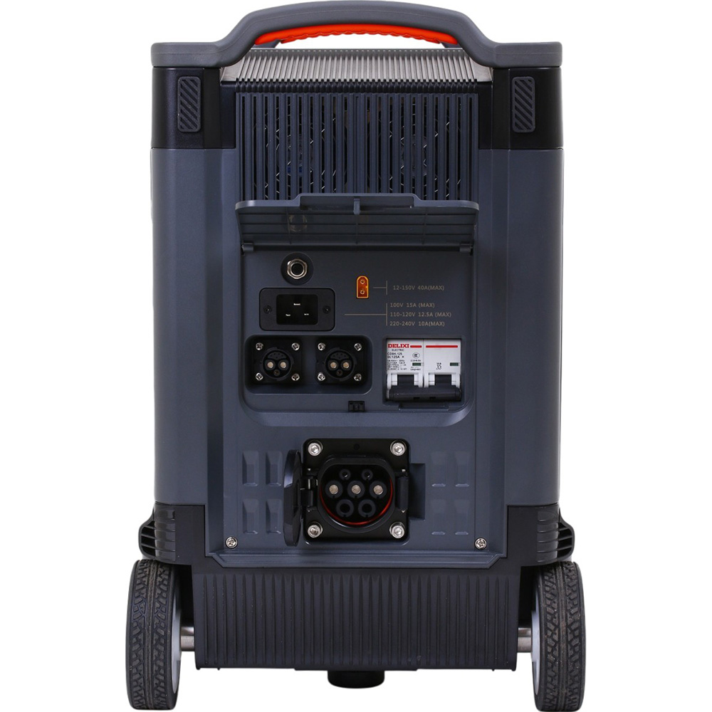 Зарядна станція ALLPOWERS R4000 Ємність 3456