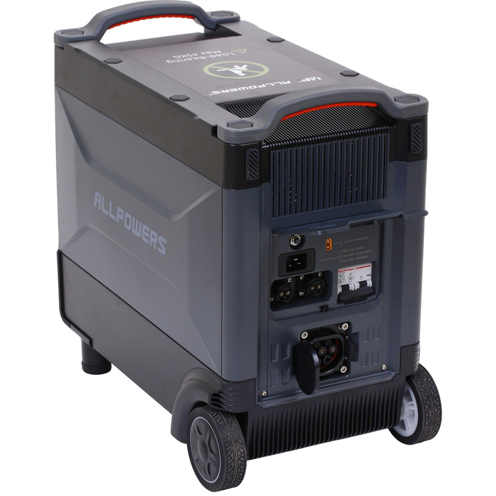 Фото Зарядна станція ALLPOWERS R4000