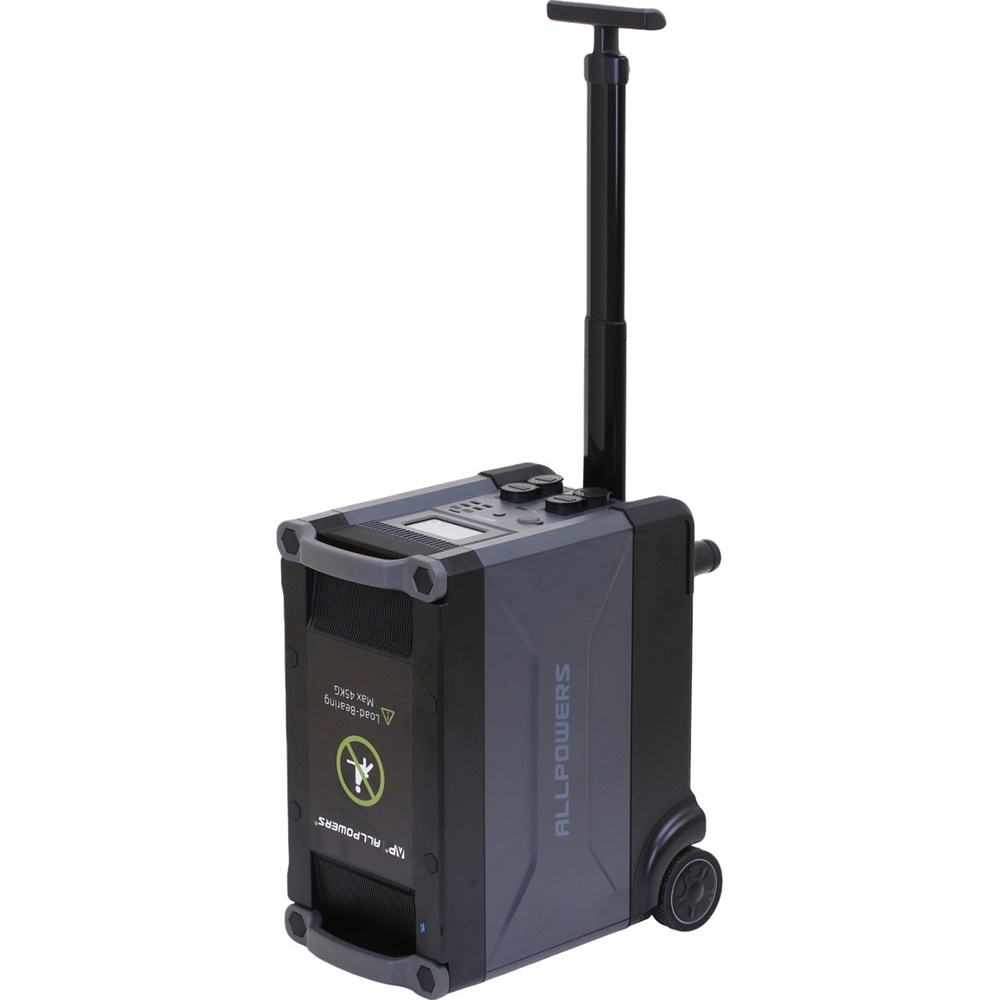 Зображення Зарядна станція ALLPOWERS R4000