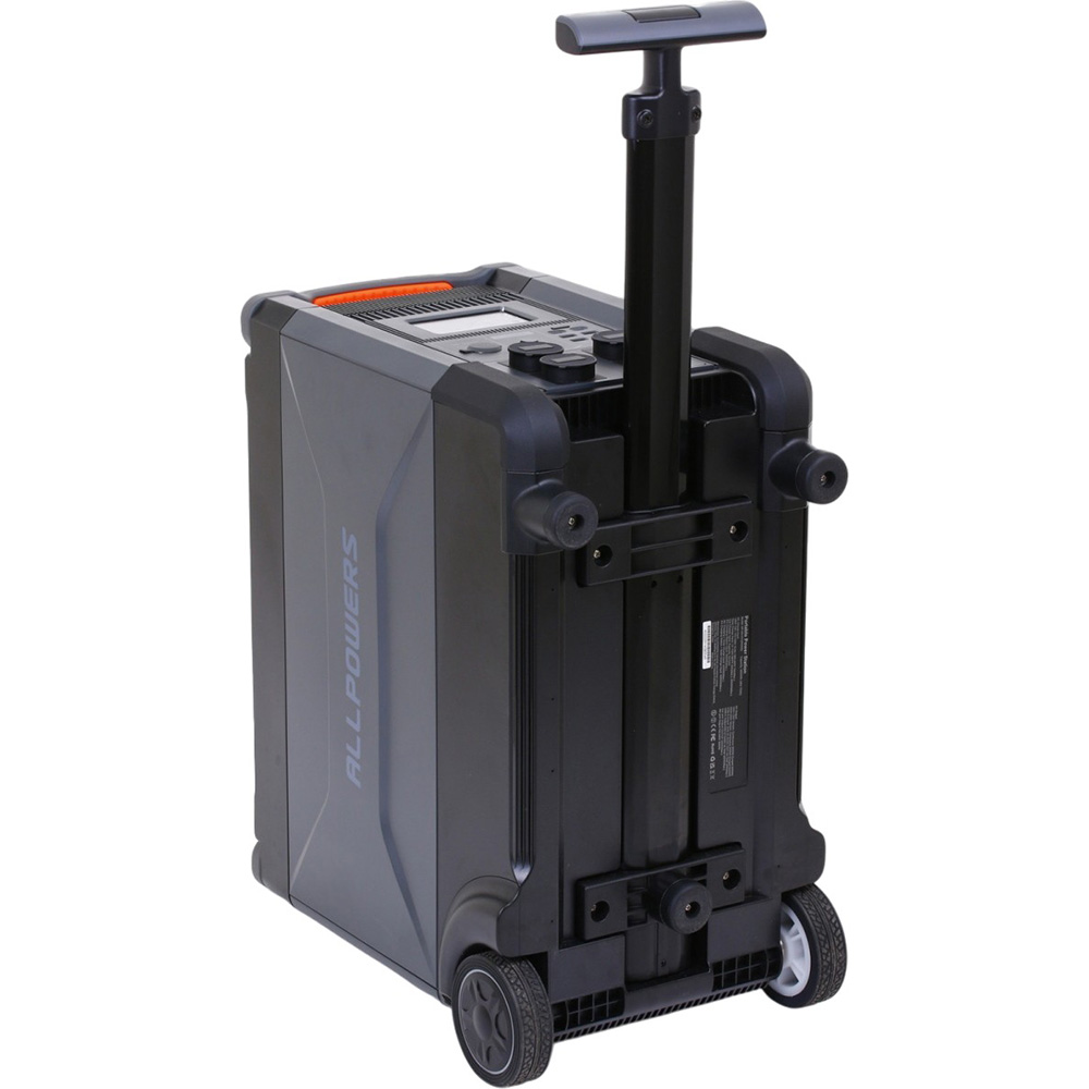 В Україні Зарядна станція ALLPOWERS R4000