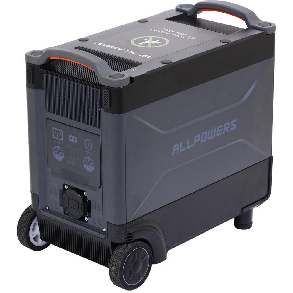 Покупка Зарядна станція ALLPOWERS R4000