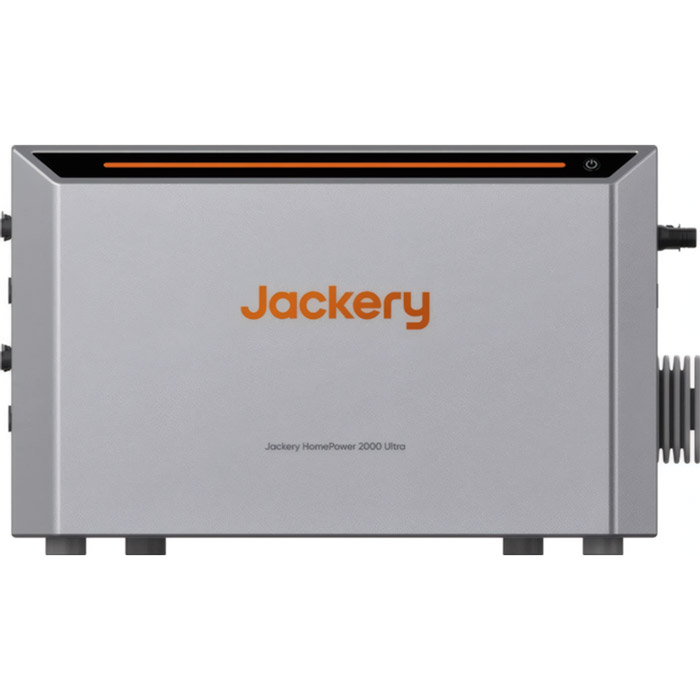 Зарядная станция Jackery HomePower 2000 Ultra / 2048 Вт⋅ч / LiFePO4
