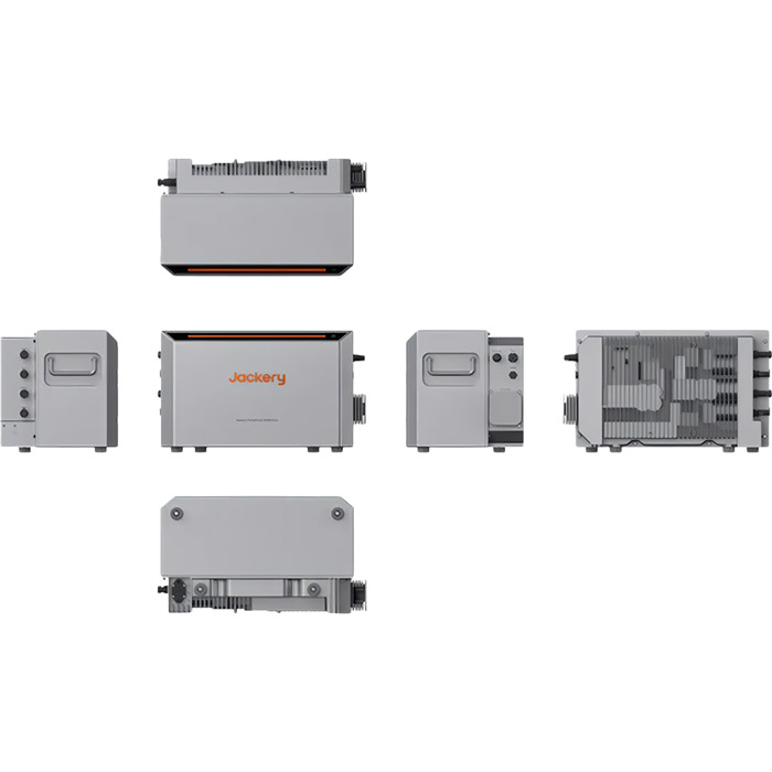 Зарядная станция Jackery HomePower 2000 Ultra / 2048 Вт⋅ч / LiFePO4 Емкость 2048