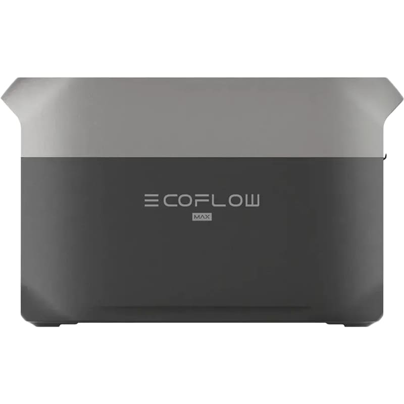 Зарядна станція ECOFLOW DELTA 3 MAX (EFD3M-G-EU-CBOX) Спосіб заряджання від сонячної батареї