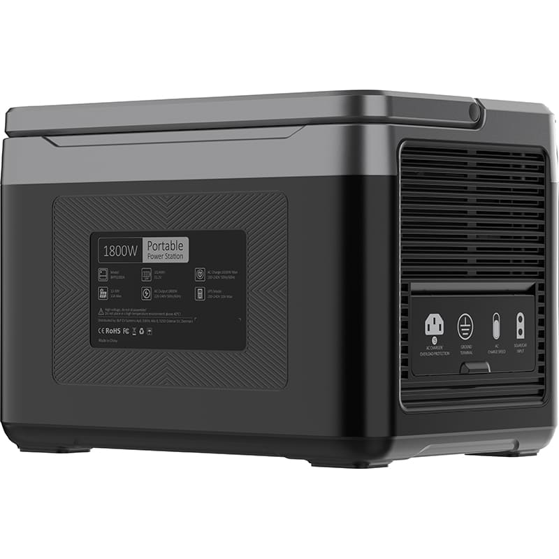 Замовити Зарядна станція BLAUPUNKT BPPS1000A