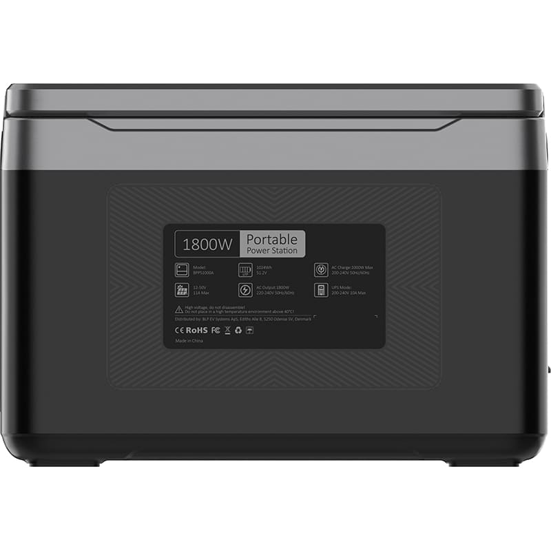 Покупка Зарядна станція BLAUPUNKT BPPS1000A