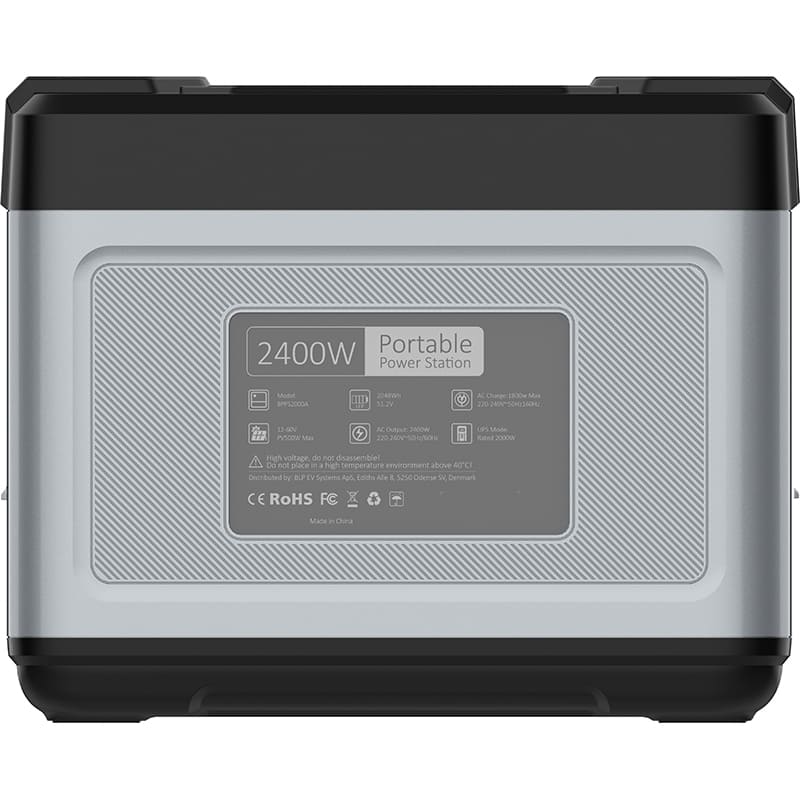 Покупка Зарядна станція BLAUPUNKT BPPS2000A