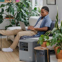 Зарядна станція MANGO POWER E 3533Wh/3000W